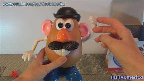Instvamerica Mr Potato Head Classic Toy Story 3 Playskool Toy From