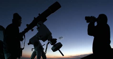 Bagaimana Cara Menjadi Seorang Astronom Info Astronomy