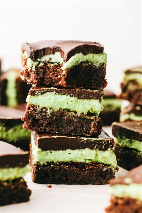 Absolute Best Mint Brownies The Recipe Critic Blogpapi