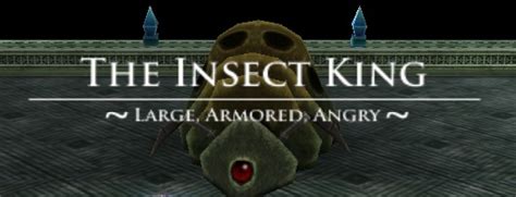 The Insect King Recettear Wiki Fandom