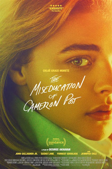 The Miseducation Of Cameron Post Film 2018 Filmstartsde