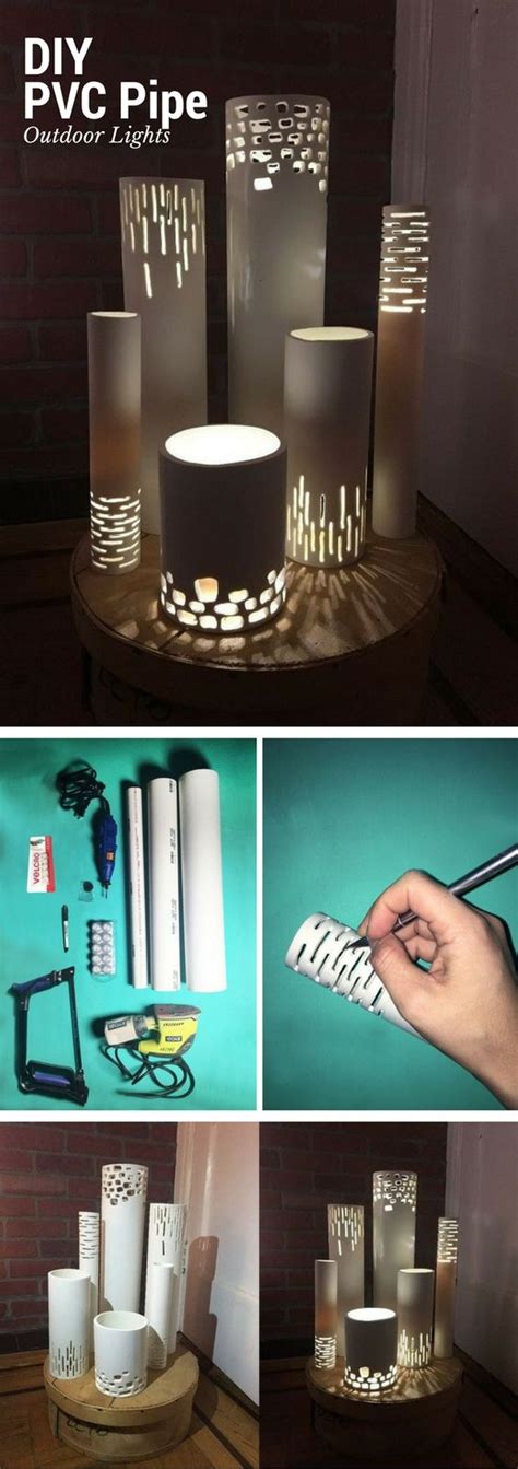 35+ Cool DIY Projects Using PVC Pipe 2017