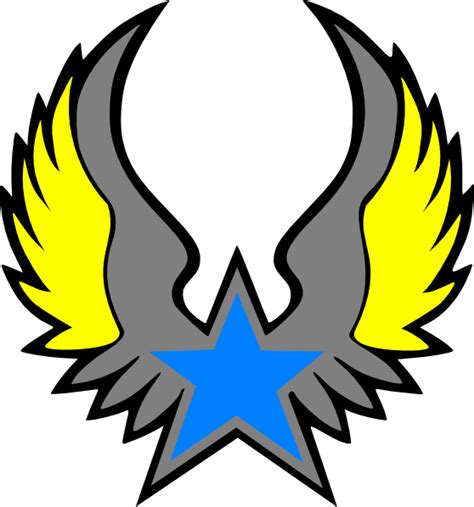 Eagle clipart logo