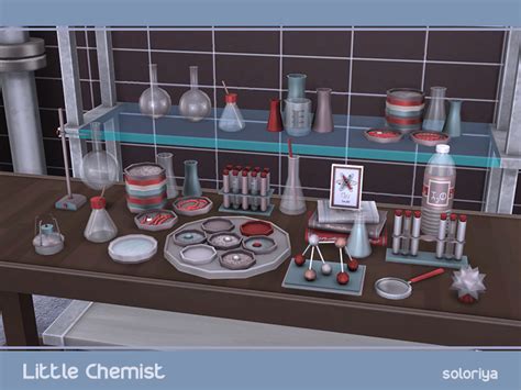 Soloriyas Little Chemist
