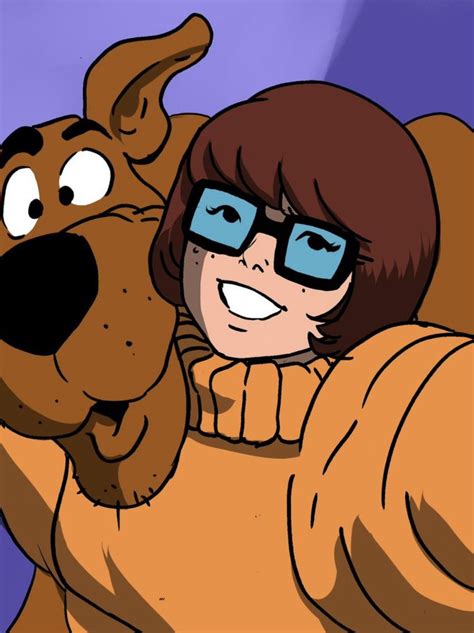 Scooby Doo Velma Scooby Doo Scooby Doo Images Scooby Doo Mystery Inc