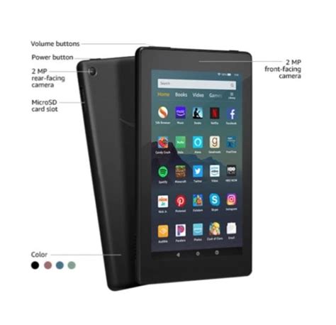 The 3 Minute Guide To Amazon Fire 7 Tablet 2019 Release