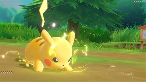 Pokémon Let S Go Pikachu Evoli Neue Screenshots Stimmen Auf Das Kommende Pokémon Abenteuer