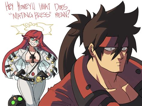 Jack O Valentine And Sol Badguy Guilty Gear And More Drawn By Tina Fate Danbooru