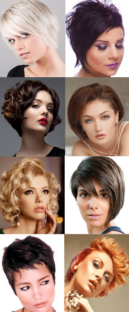 2500 Short Hairstyles For Women Find A New Haircut Today