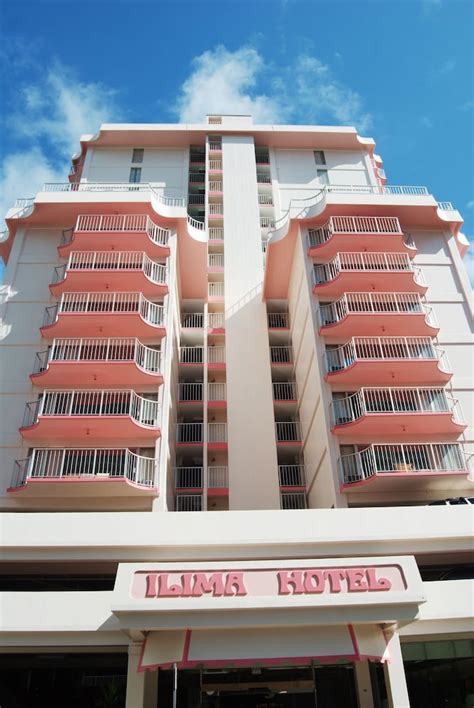 Honolulu伊利玛酒店 2023年最新优惠价格 Klook客路中国内地