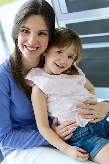 Mother And Daughter Having Fun In The Kitchen Free Photo 28 Min Video