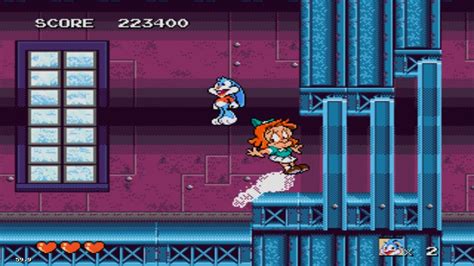 Since the creation of tiny toon adventures, there have been a multitude of video games based on the series. Tiny Toon Adventures Emulator Snes Mega Retro Game Play ...