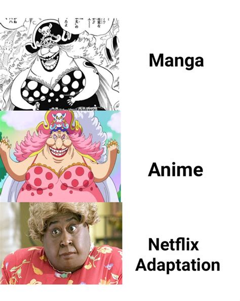 One Piece Live Action Meme By Dexterwinter Memedroid