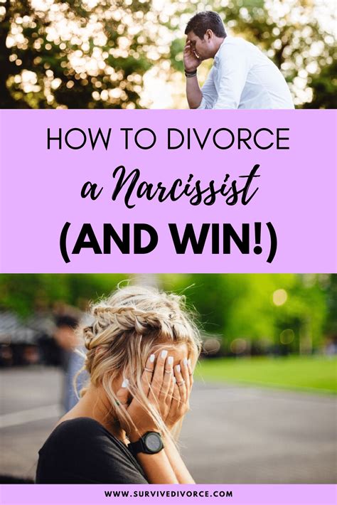 Divorcing A Narcissist Can Be A Heart Wrenching And What Seems Like A