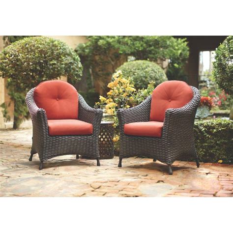 The base of the swivel patio chair can break during normal use, posing a fall hazard to users. Martha Stewart Living Lake Adela Patio Charcoal Chat ...