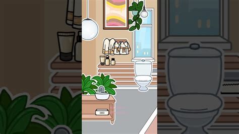 Free Aesthetic Bathroom Design 🪴🛁 Toca Boca 2021 Bonanza Inspired