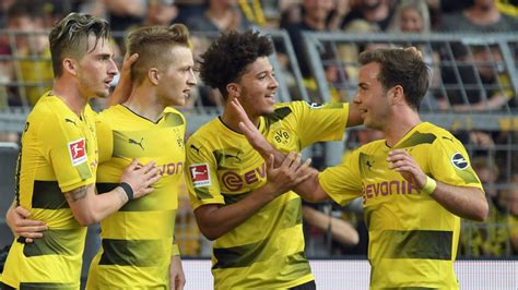 Ngoài việc ca khúc khải hoàn 5/6 trận vừa qua, thầy trò bosz còn đang có mạch 6 trận thắng liên tiếp trên sân khách, không trận nào. Borussia Dortmund Vs Leverkusen Prediction
