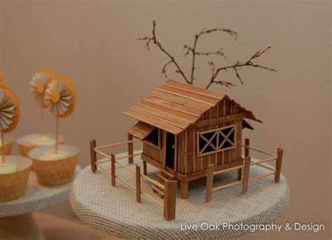 Bahay Kubo Fiesta Theme Party Diy Party Decorations