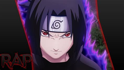 Rap Do Sasuke Naruto Anime 02 Youtube