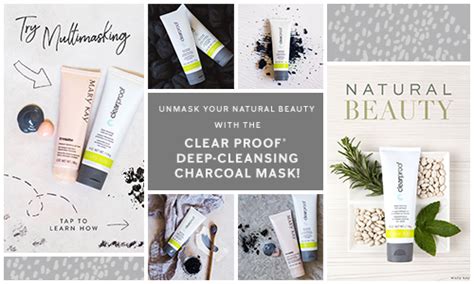 Help me reach my goal by may 24th! Mary Kay Charcoal Mask - The Shorty Awards