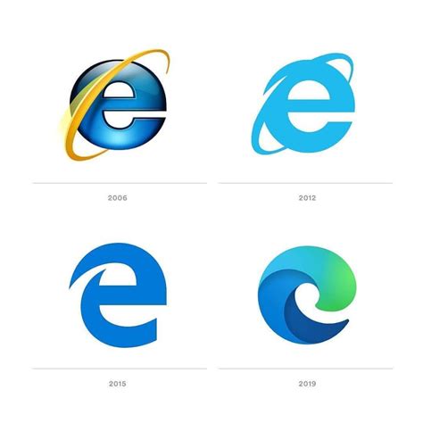 O Novo Logo Do Microsoft Edge Targethd Net