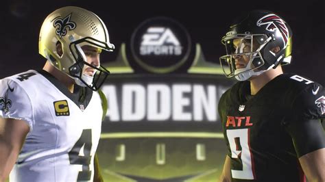 Madden Nfl 24 New Orleans Saints Vs Atlanta Falcons Simulation Week