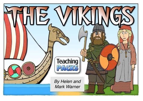 The Vikings Book Teaching Resources