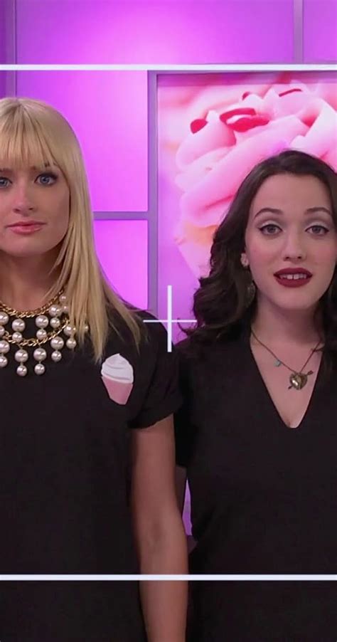 2 Broke Girls And The Cupcake War Tv Episode 2012 Video Gallery Imdb