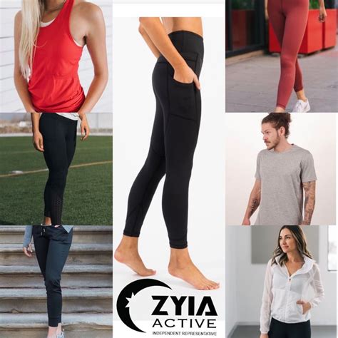 pin by jelayne dubielew on zyia ideas active outfits her style how to wear