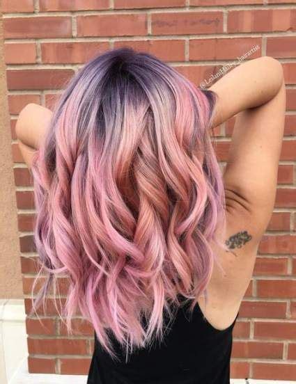 Trendy Hair Ideas Pink Purple 68 Ideas Hair Roots Hair Hair Shadow