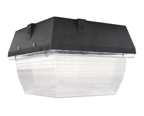 90 Watt Traditional Led Canopy Light Released By Larson Electronics