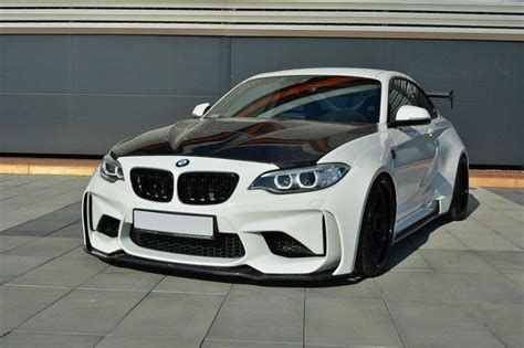 Bmw M2 F87 Wide Body Our Offer Bodykit Our Offer Bmw Seria M2