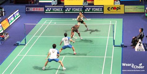 How To Play Badminton For Beginners