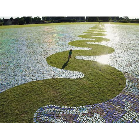Amazingly Creative Examples Of Environmental Art