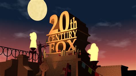 20th Century Fox The Book Of Life Logo