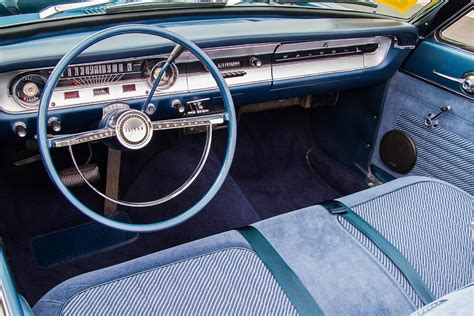 1965 Ford Falcon Interior