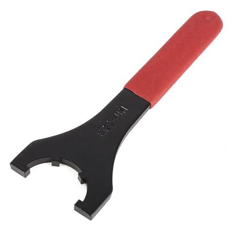 Useful Red Rubber Coated Black Precision Er 25 Collet Wrench Cnc