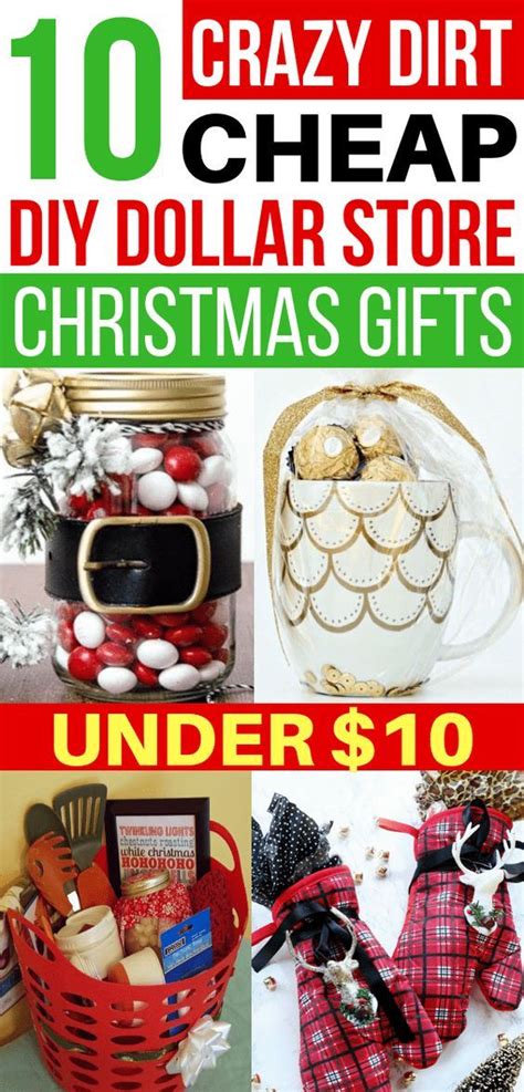 For every teen in your family tree, find one in this roundup of cool watch this video from moroccan touch for 5 diy gift baskets under $20 for the holidays these homemade christmas gifts should cover your search for diy christmas gift inspiration. 10 DIY Cheap Christmas Gift Ideas From the Dollar Store ...