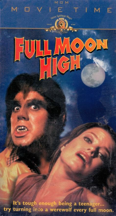 Full Moon High Film 1981 Allociné