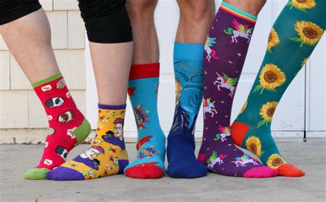 Crazy Sock Fans Are More Creative And Competent Goodly