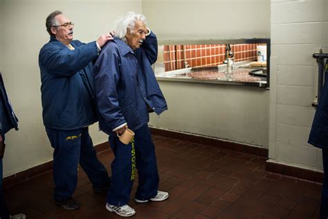 Take Two California To Begin Early Release Of Elderly Ill Inmates