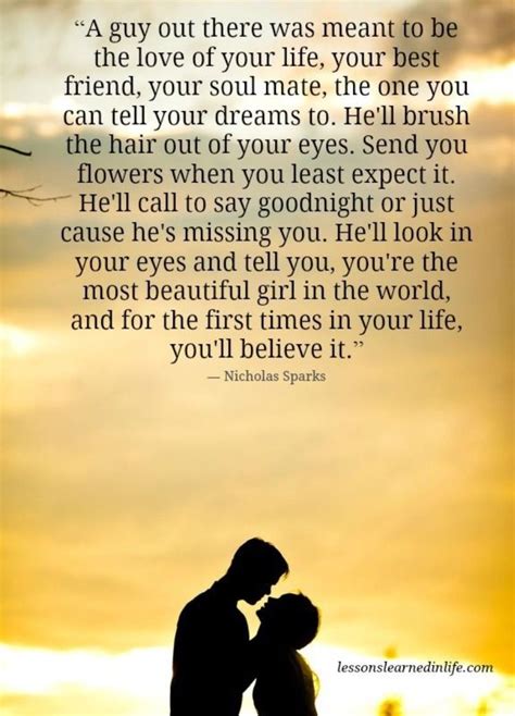Life Quotes Love Great Quotes Inspirational Quotes Soulmate Quotes