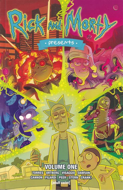 Watch rick and morty on @adultswim and @hbomax linktr.ee/rickandmorty. Rick and Morty presents (2019) -1- Rick and Morty