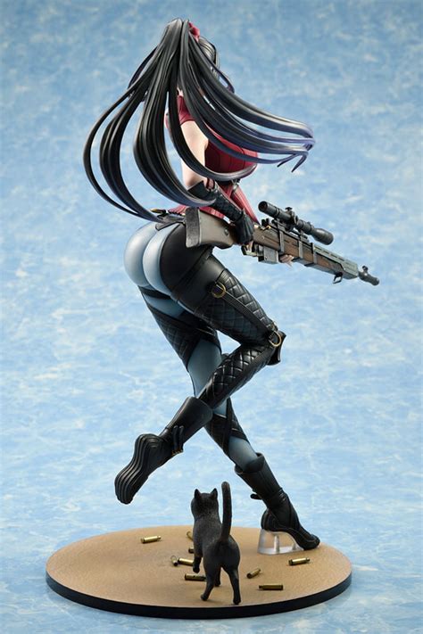 Valkyria Chronicles Getting Beautiful Kai Schulen Figure By Bellfine