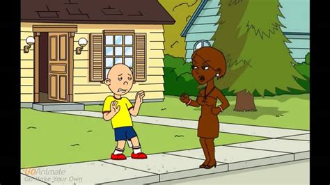 Caillou Episode 36 Caillou Poop On Marly Gets Grounded Youtube