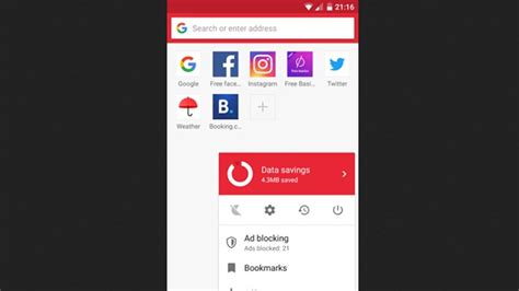 You can download other versions of opera mini apk but do note that the versions uploaded in this article were carefully selected and doesn't lag on blackberry. Opera Mini Apk for Android Download Free Latest Version
