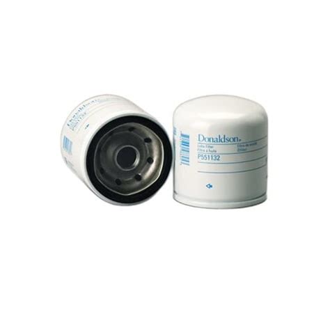 Donaldson Lube Filter Spin On Full Flow P550162 Case