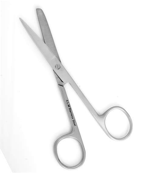 13cm Sharp Blunt Scissors | Jackson Allison Medical Supplies