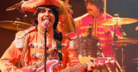 The Trouble With Beatles Impersonators 1st Broad Street Review