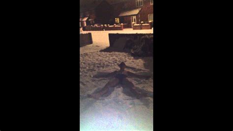 Snow Angel Naked Youtube
